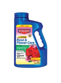 2-in-1 Systemic Rose & Flower Care II-5 lb. Granules