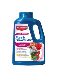 All-In-One Rose & Flower Care Granules I-4 lb. Bottle
