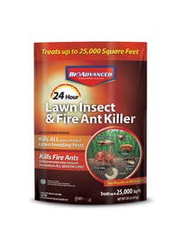 24-Hour Lawn Insect & Fire Ant Killer Granules-20 LB Granules