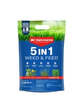 5-In-1 Weed & Feed